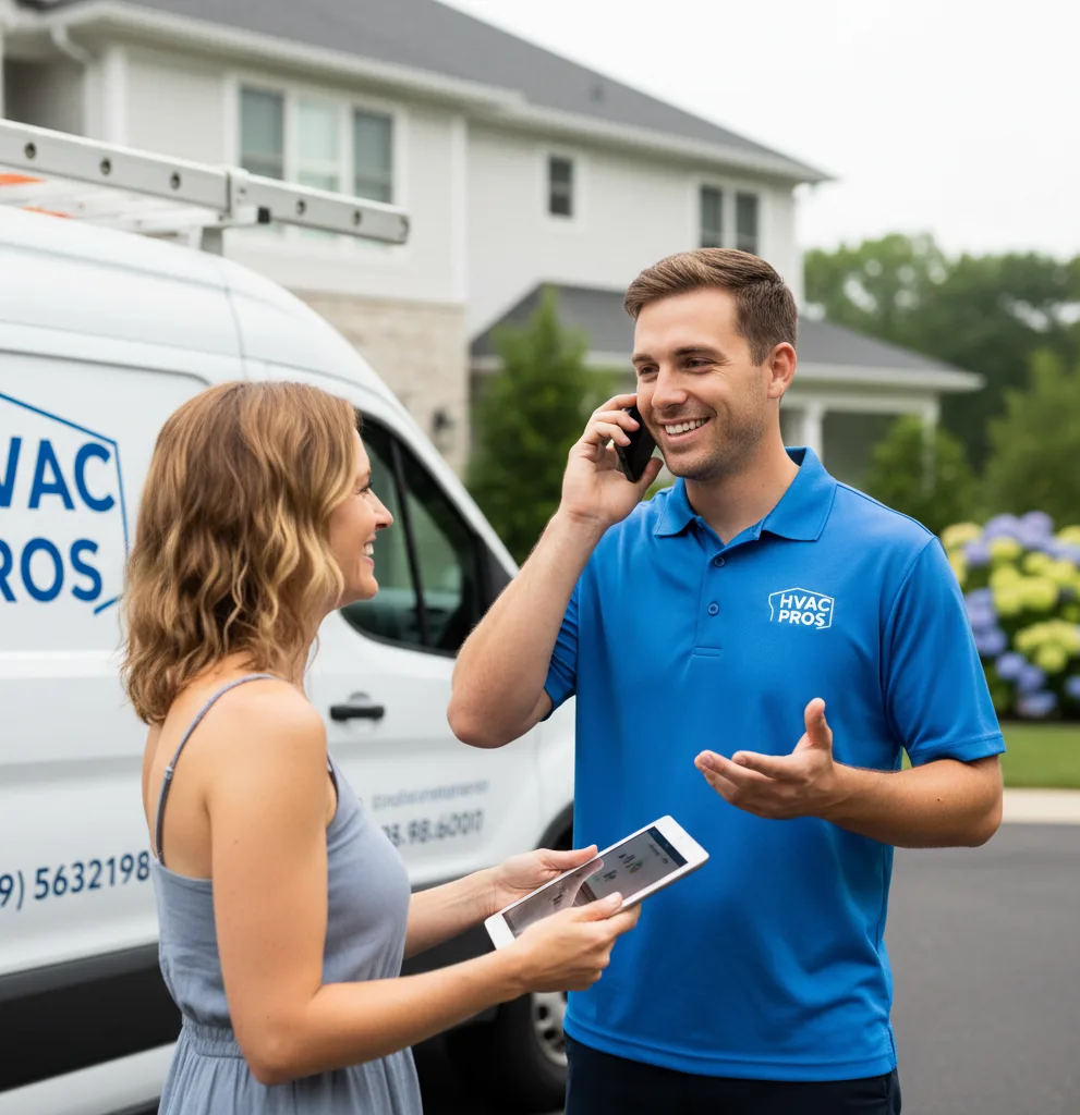 HVAC Maintenance in Monticello, AR