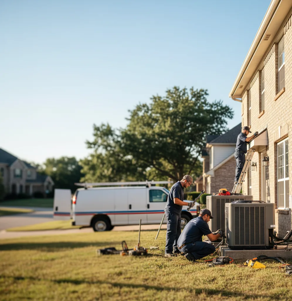 HVAC Maintenance in Monticello, AR